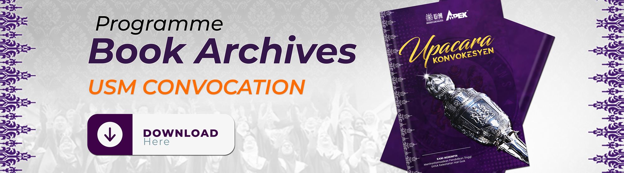 Go to Archives Pages